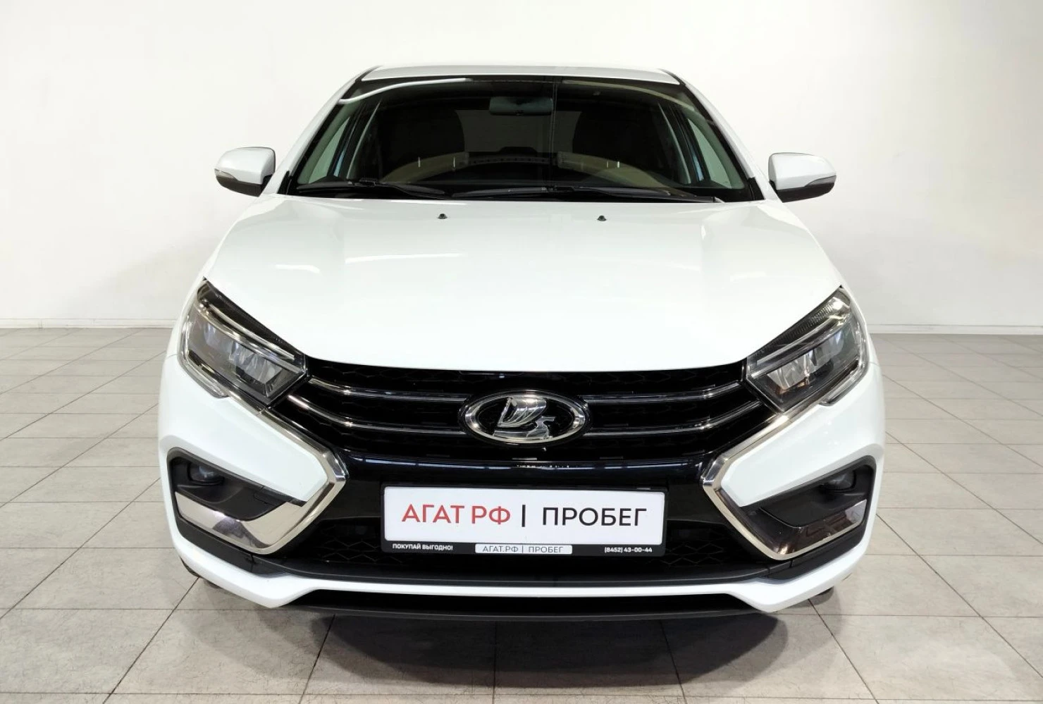 LADA (ВАЗ) Vesta, 2024