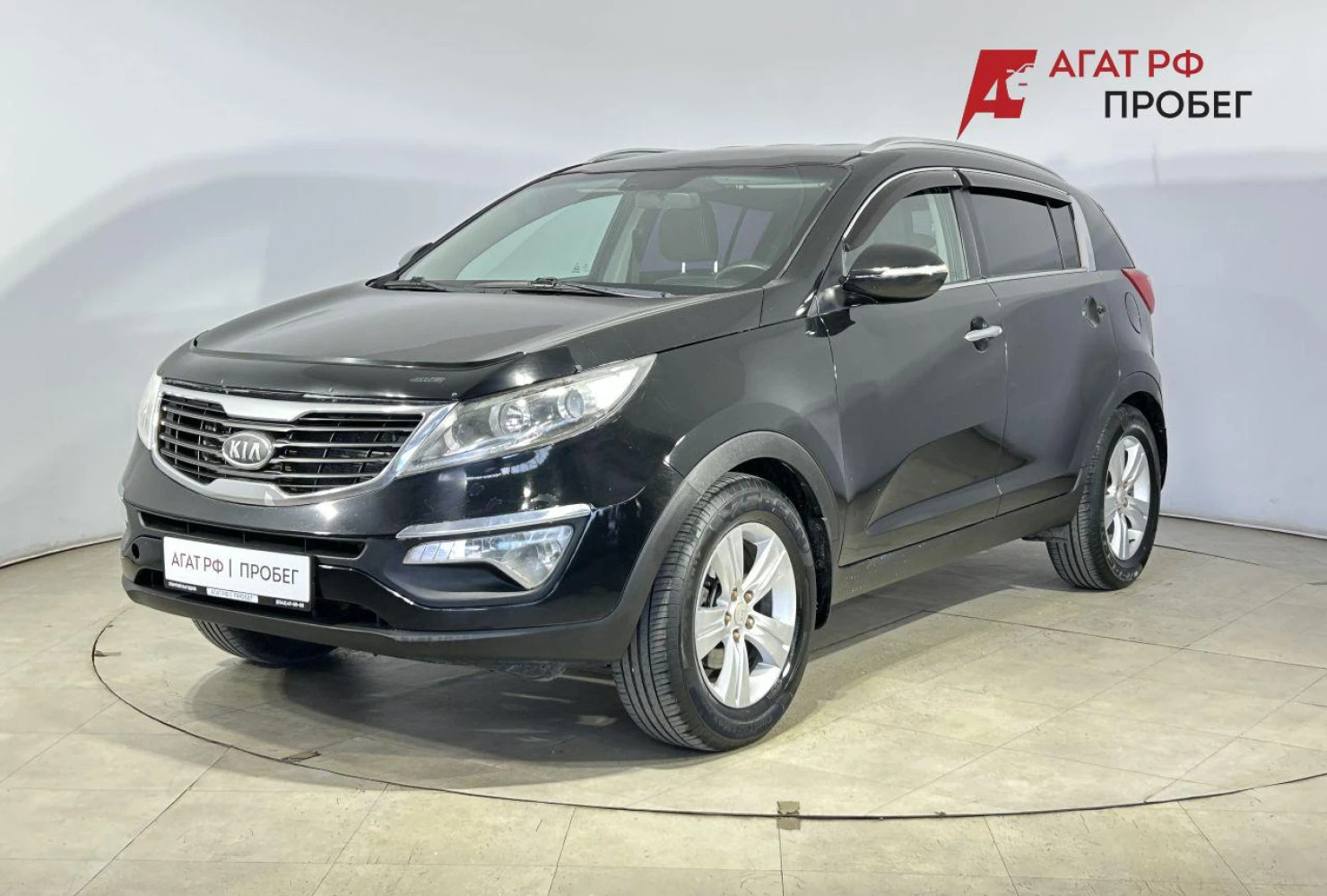 Kia Sportage, 2011