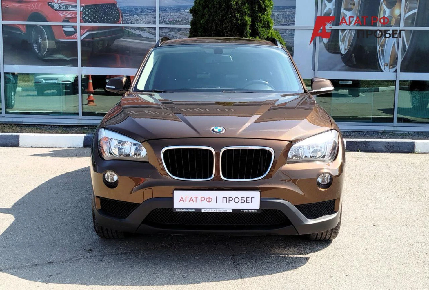 BMW X1, 2013