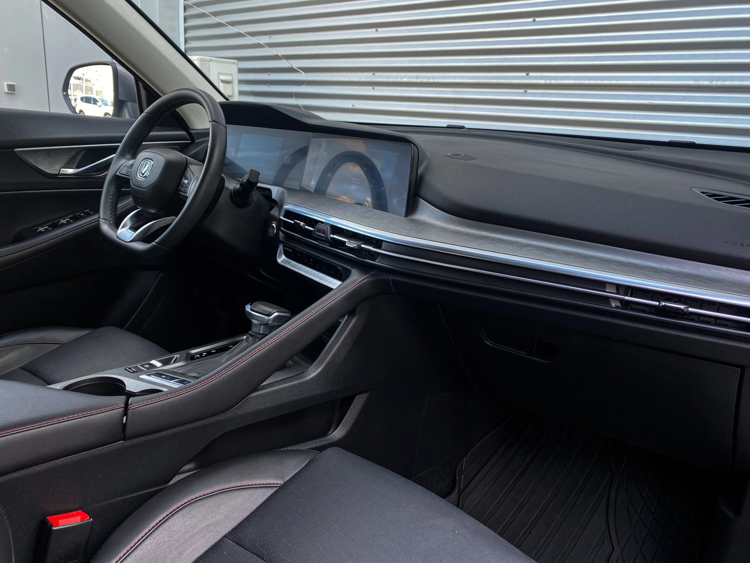 Changan CS35 Plus, 2023