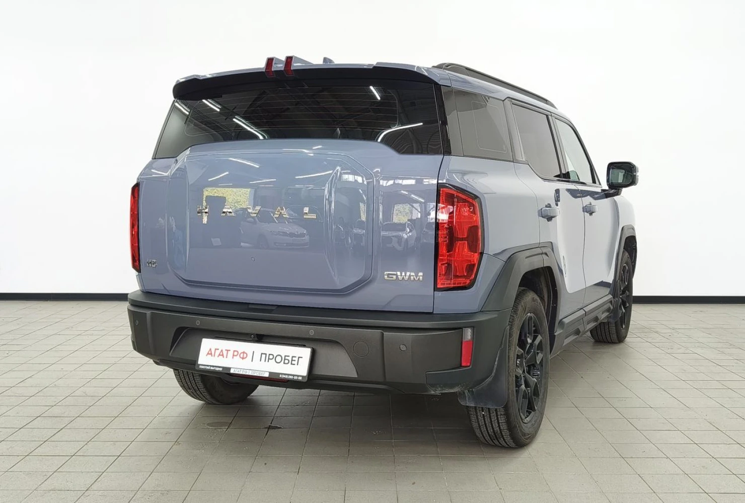 HAVAL H3, 2024