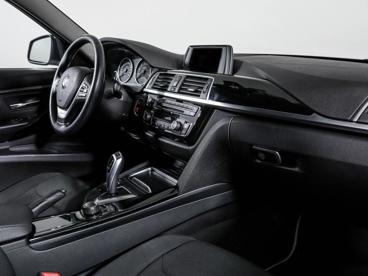 BMW 3 серии, 2015