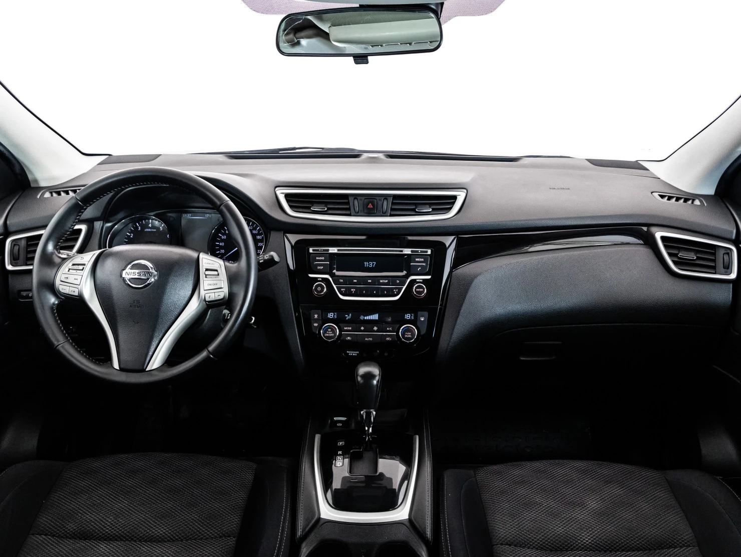 Nissan Qashqai, 2017