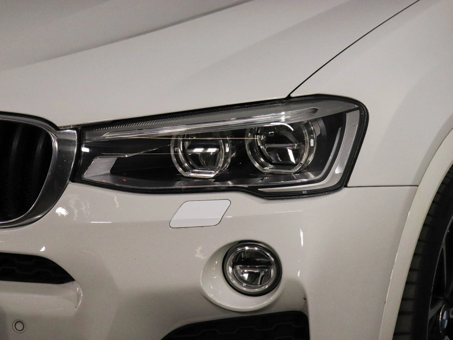 BMW X4, 2015