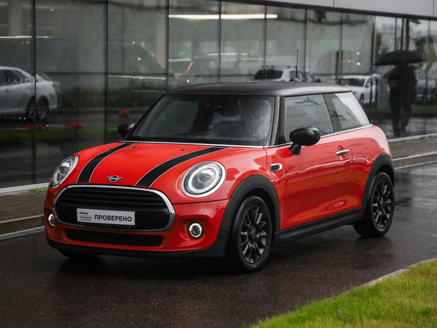 MINI Hatch, 2020