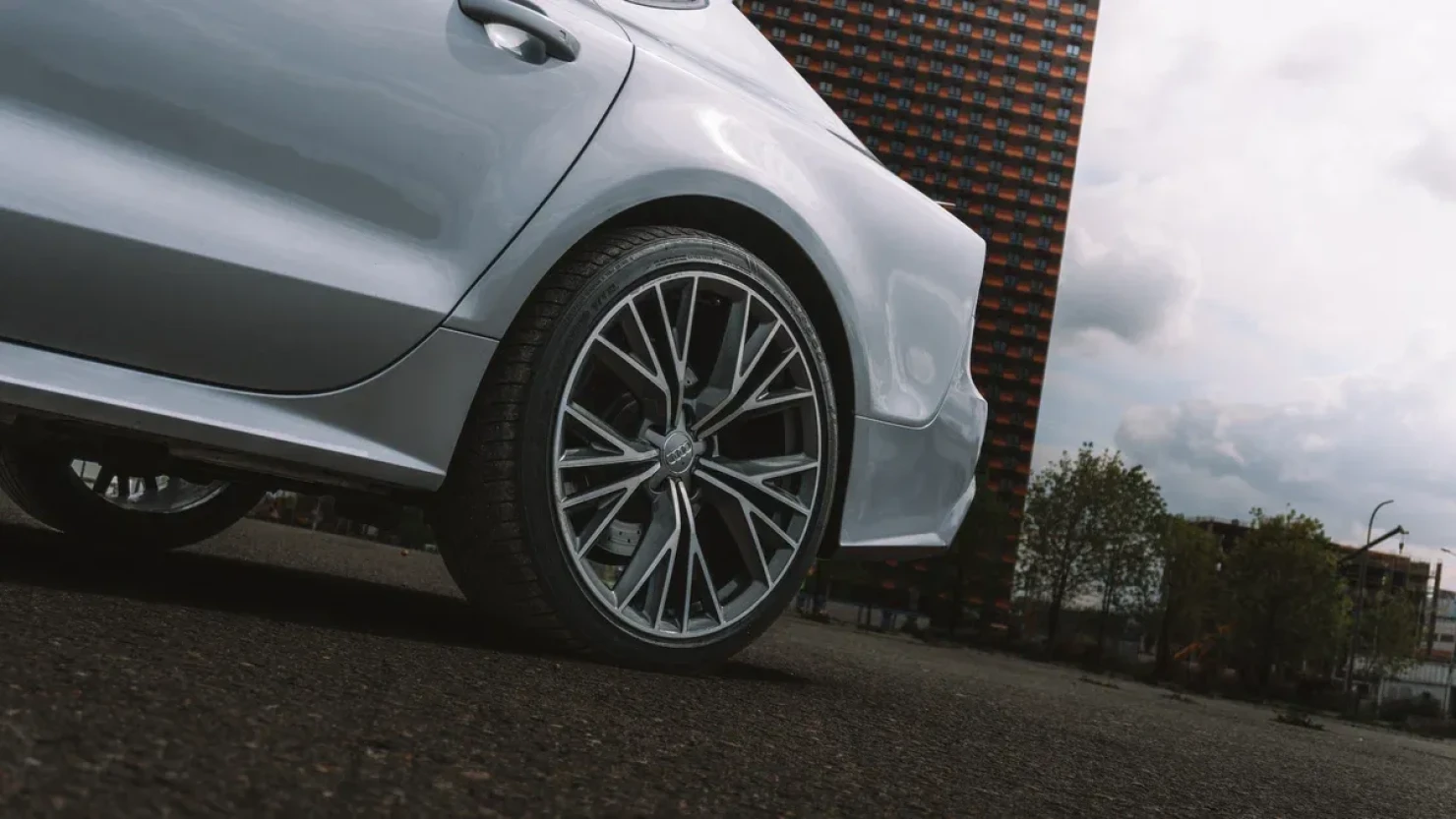 Audi A7, 2016