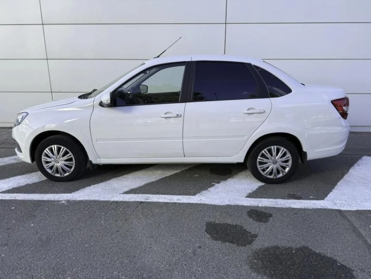 LADA (ВАЗ) Granta, 2024