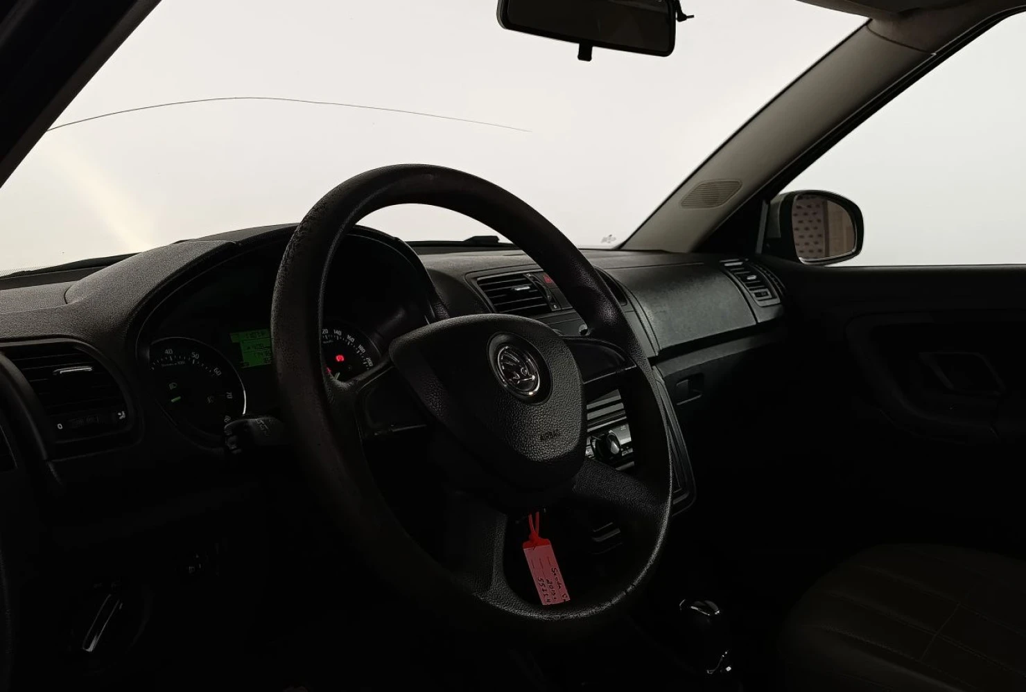 ŠKODA Fabia, 2013
