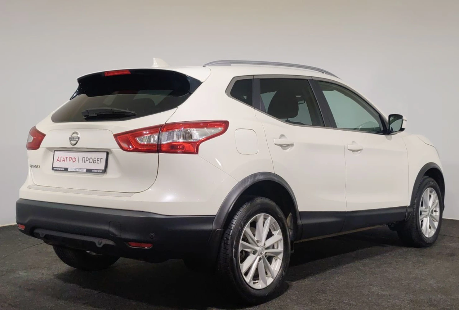 Nissan Qashqai, 2017