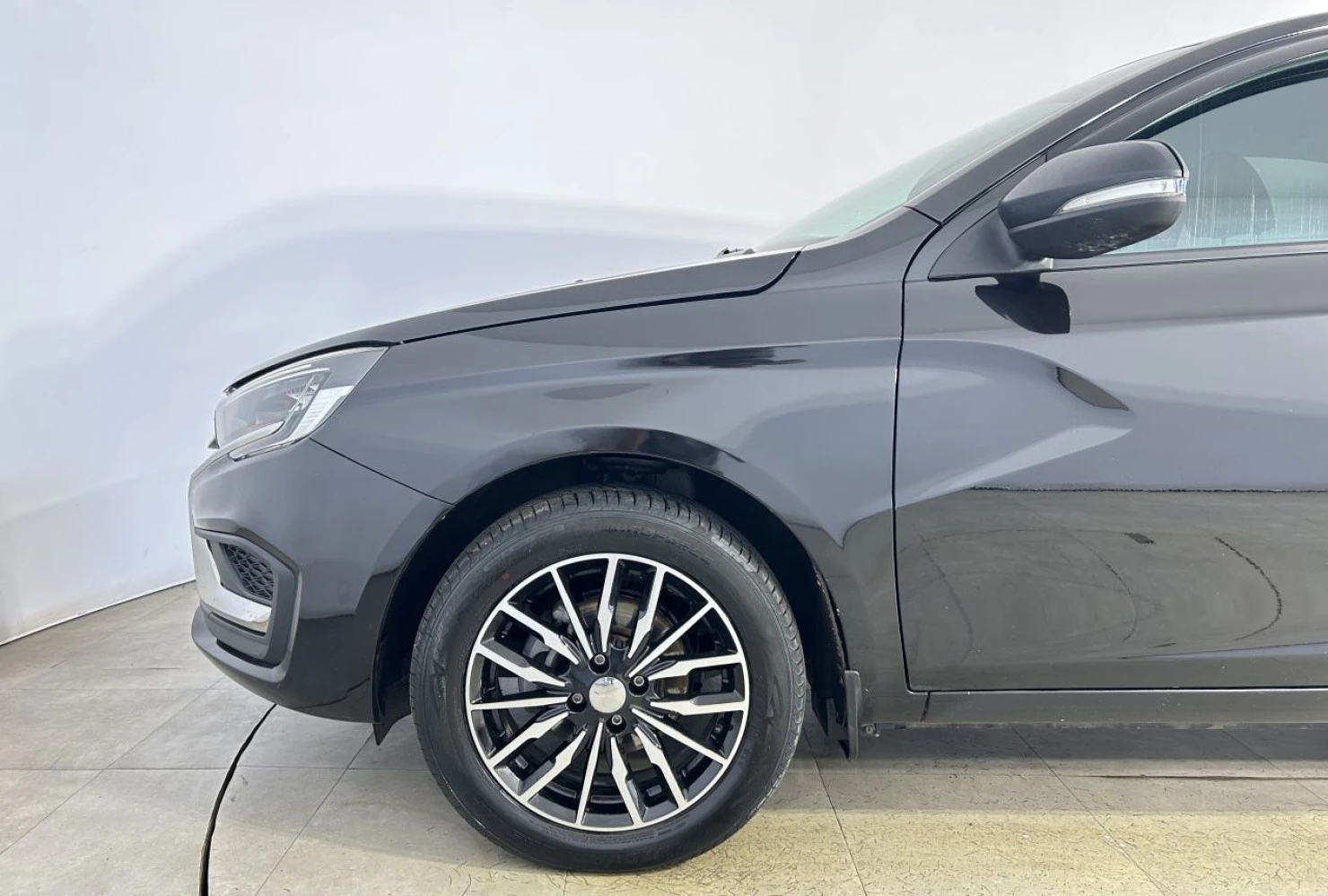 LADA (ВАЗ) Vesta, 2023