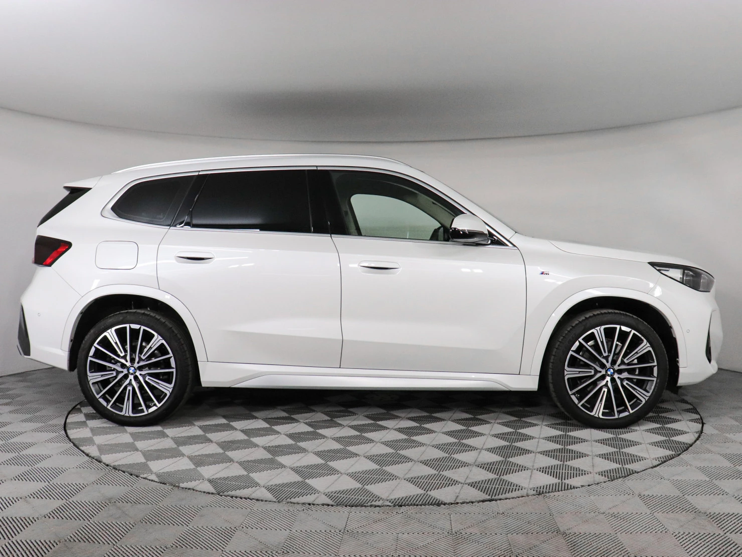 BMW X1, 2024