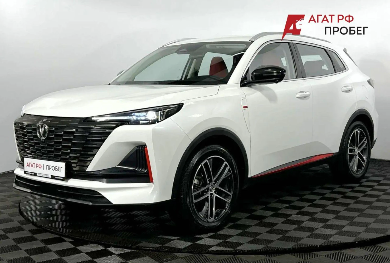 Changan CS55 Plus, 2024