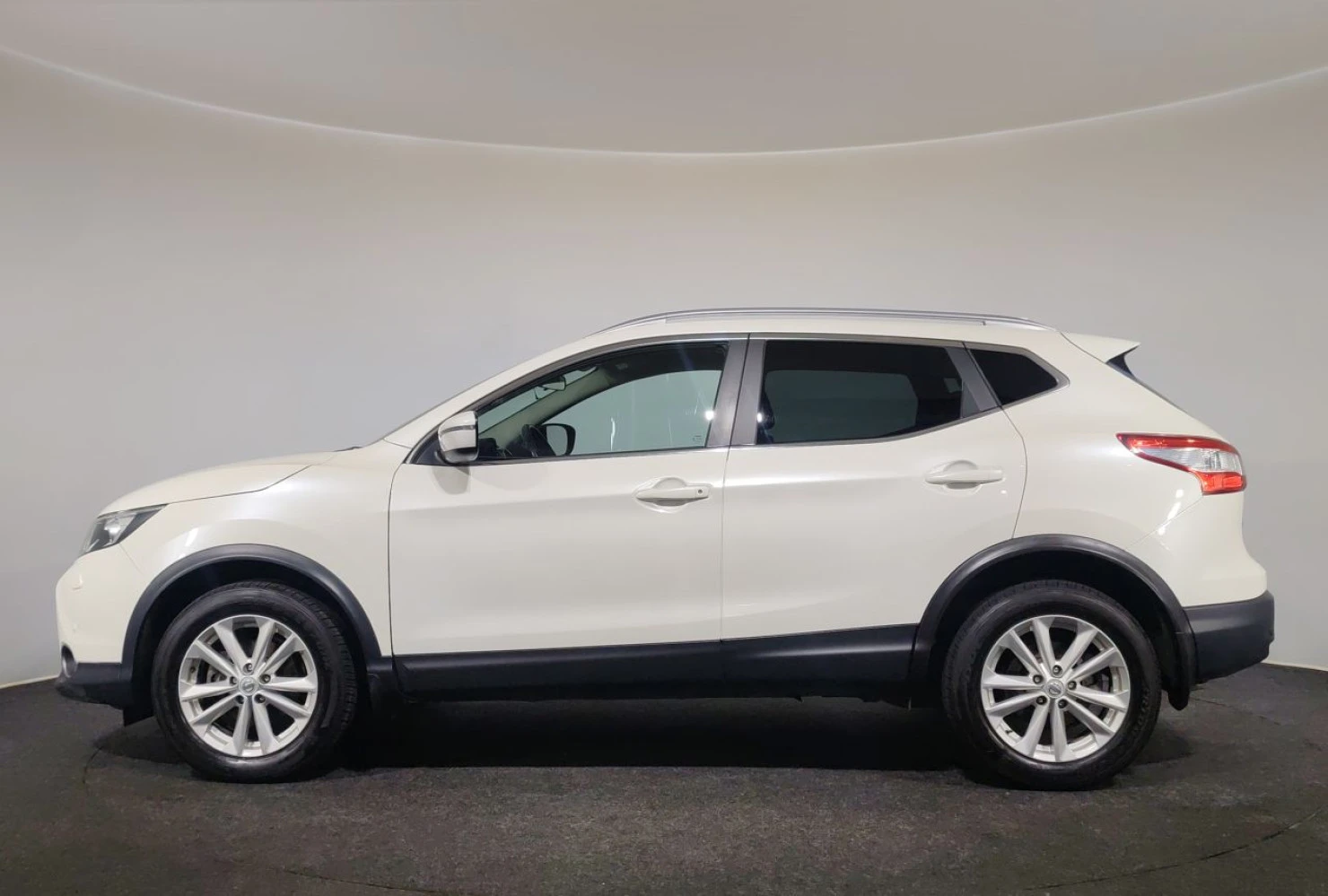 Nissan Qashqai, 2017