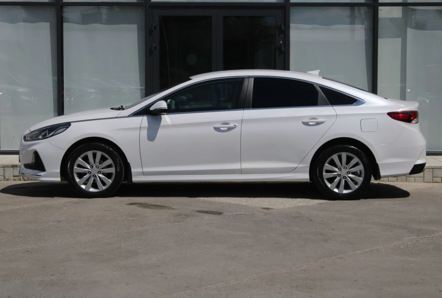 Hyundai Sonata, 2017