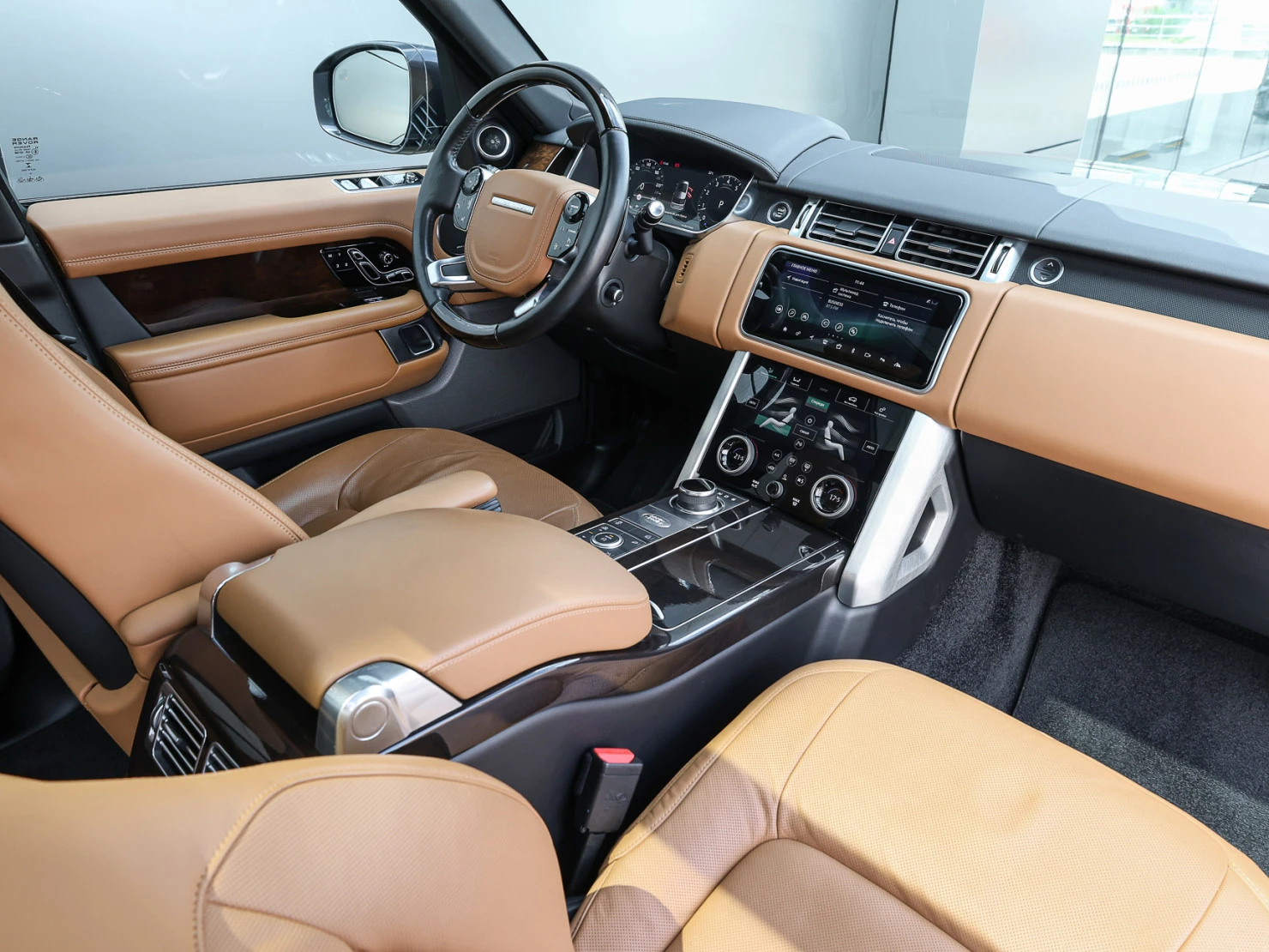 Land Rover Range Rover, 2019
