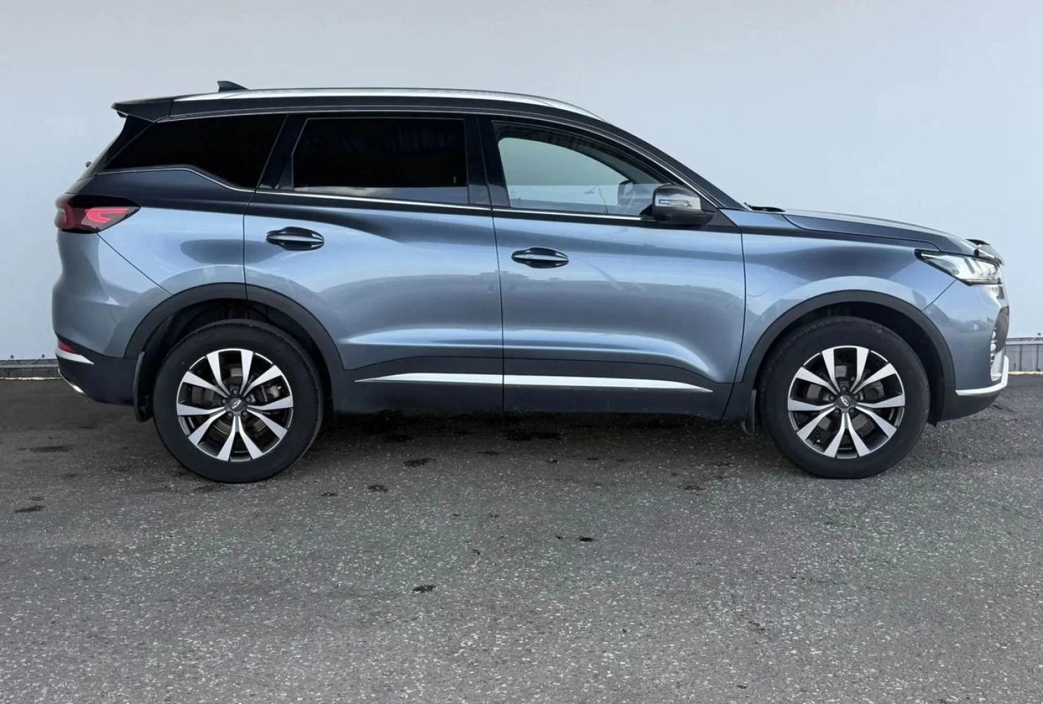 Chery Tiggo 7 Pro, 2021