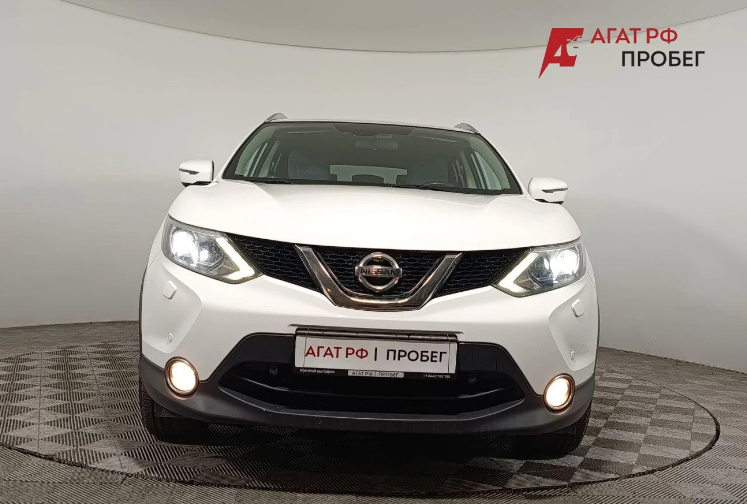 Nissan Qashqai, 2017