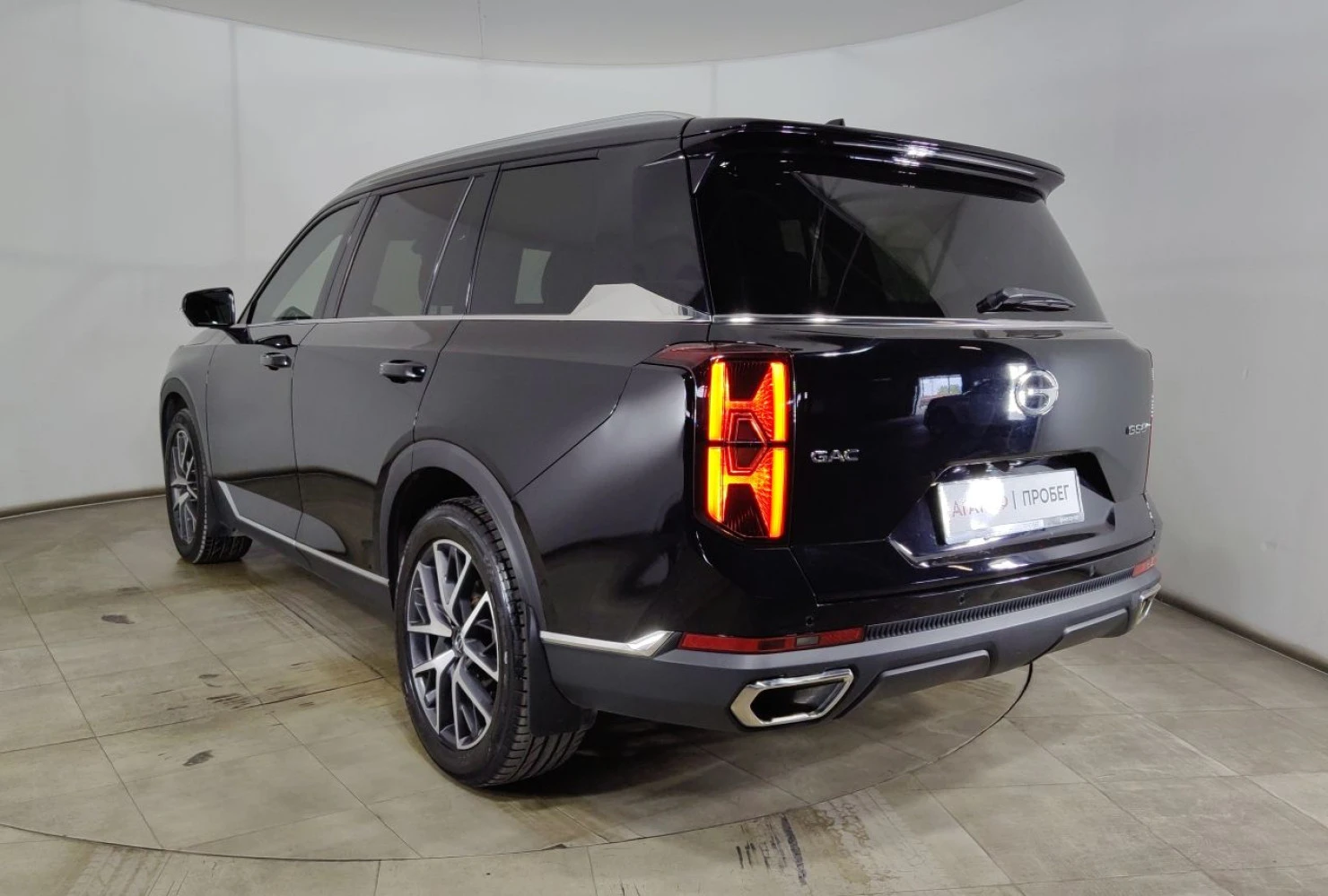 GAC GS8, 2023