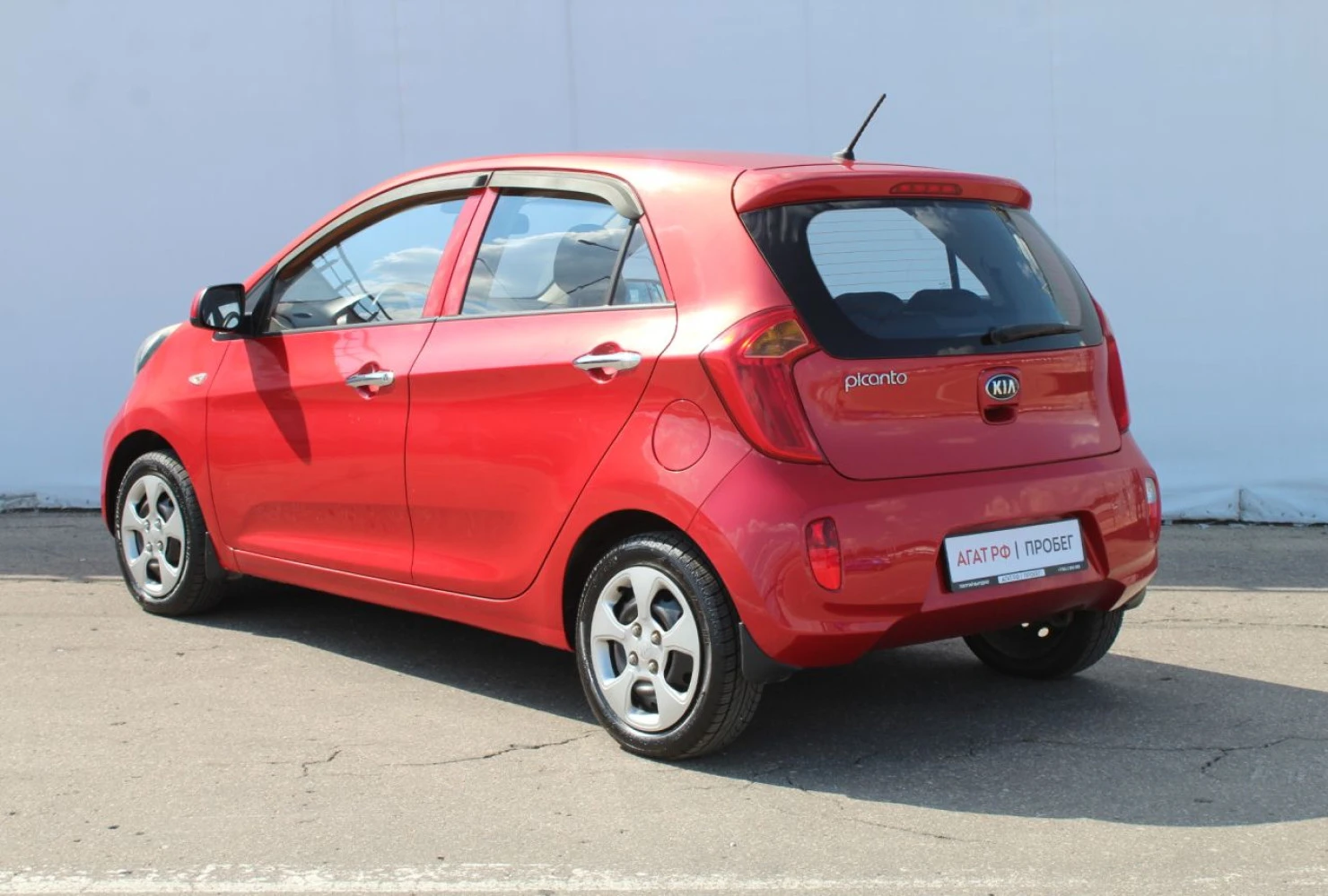 Kia Picanto, 2014