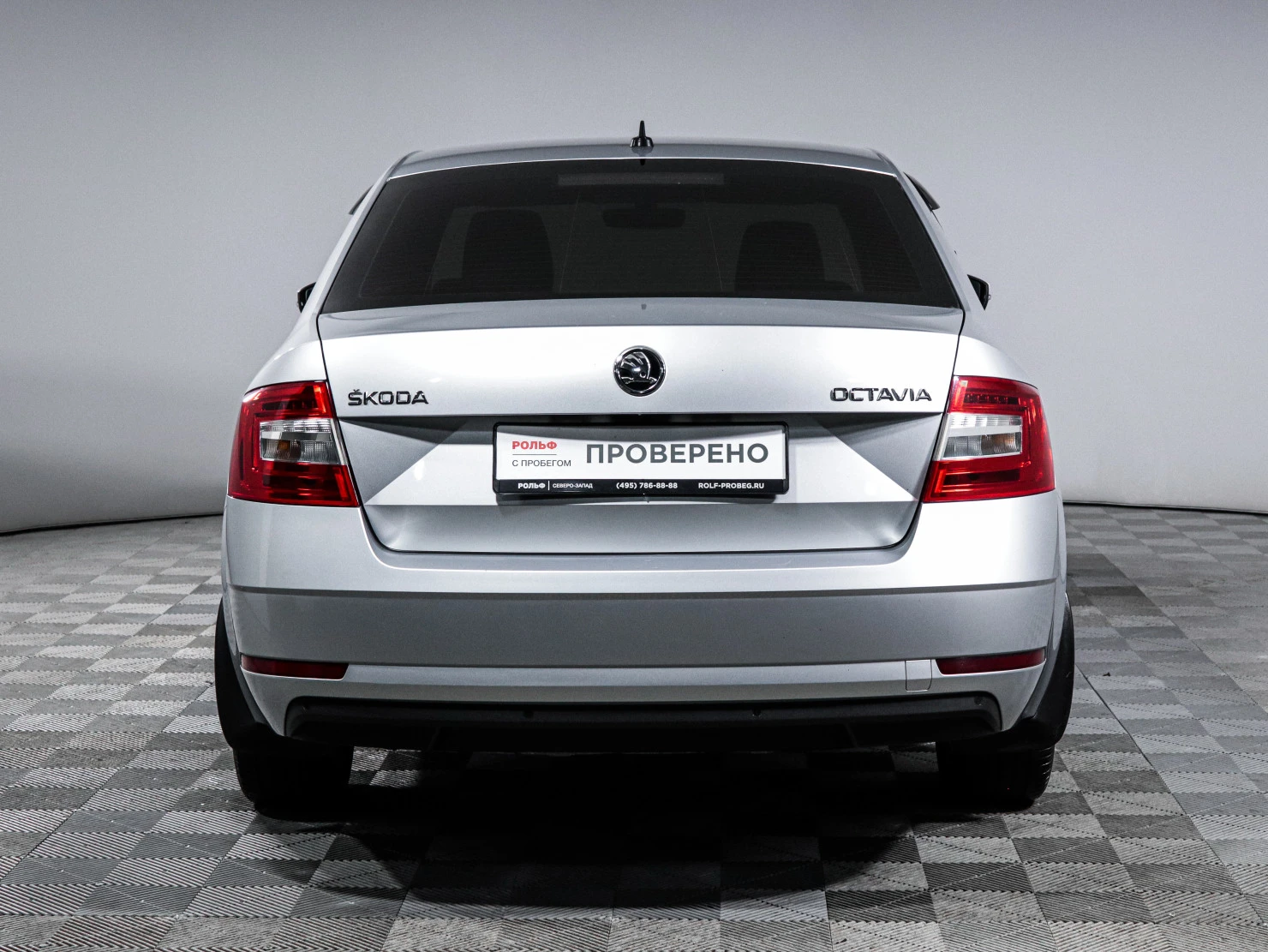 ŠKODA OCTAVIA, 2017