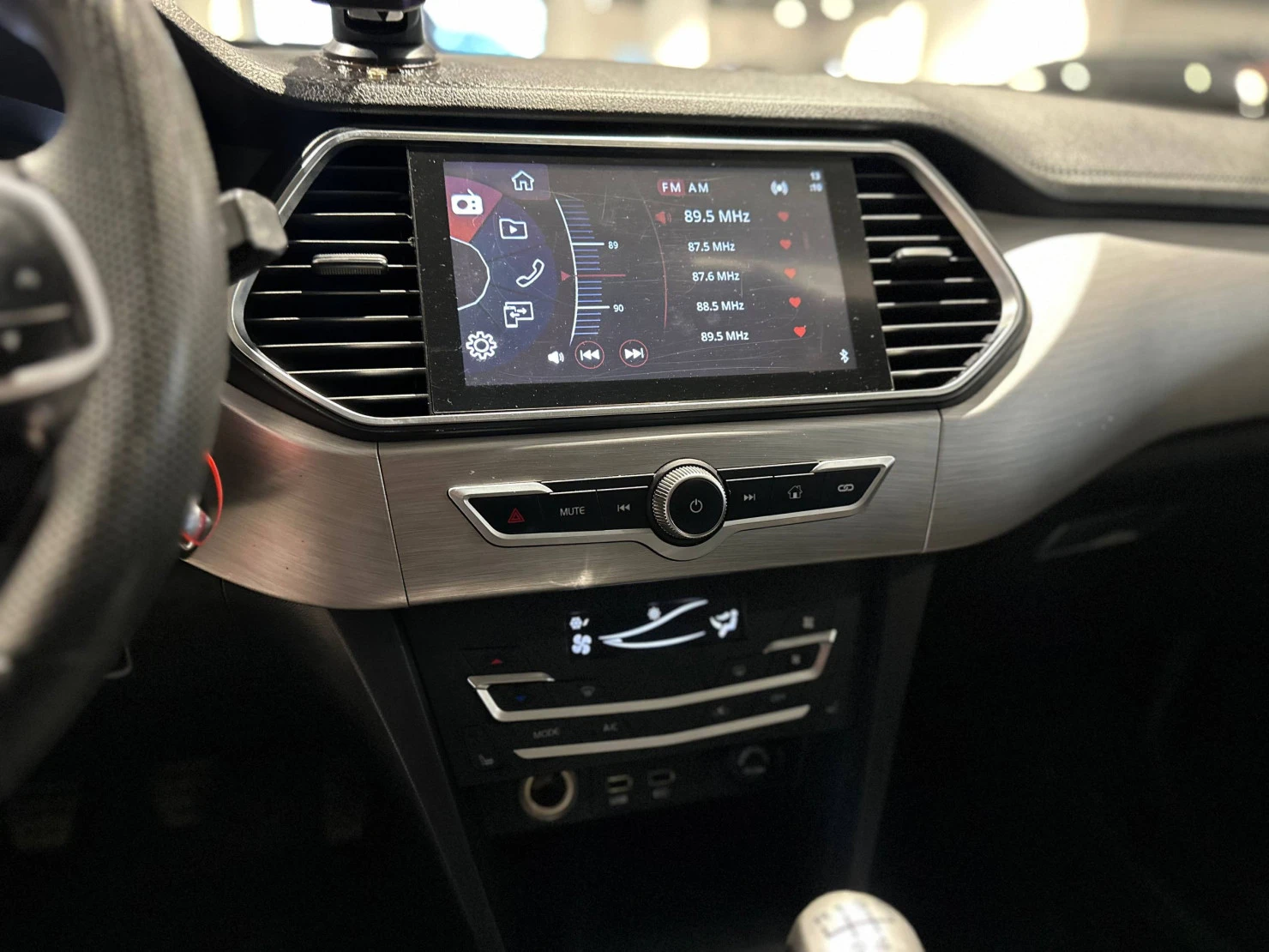 Lifan X70, 2018