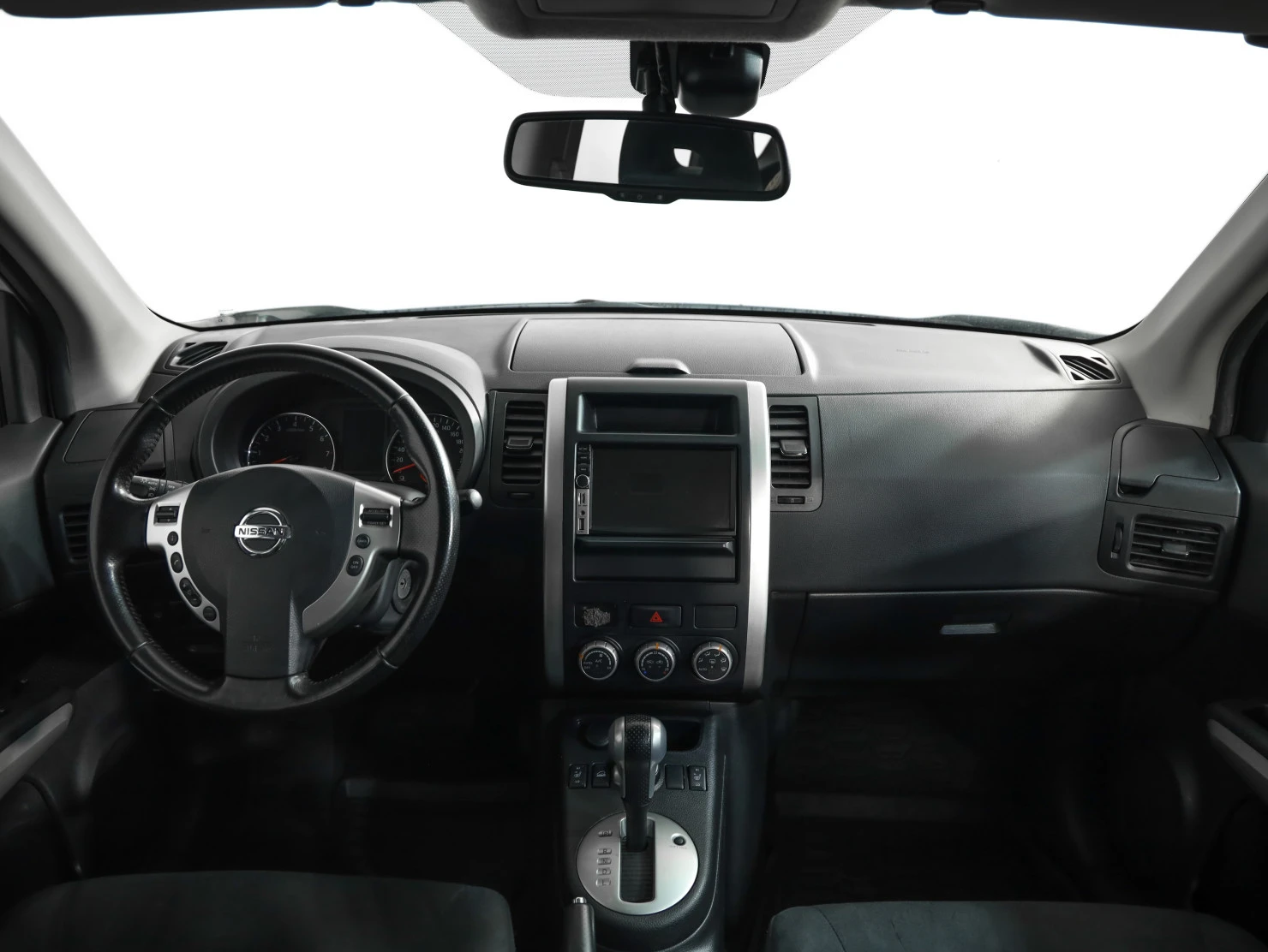 Nissan X-Trail, 2014