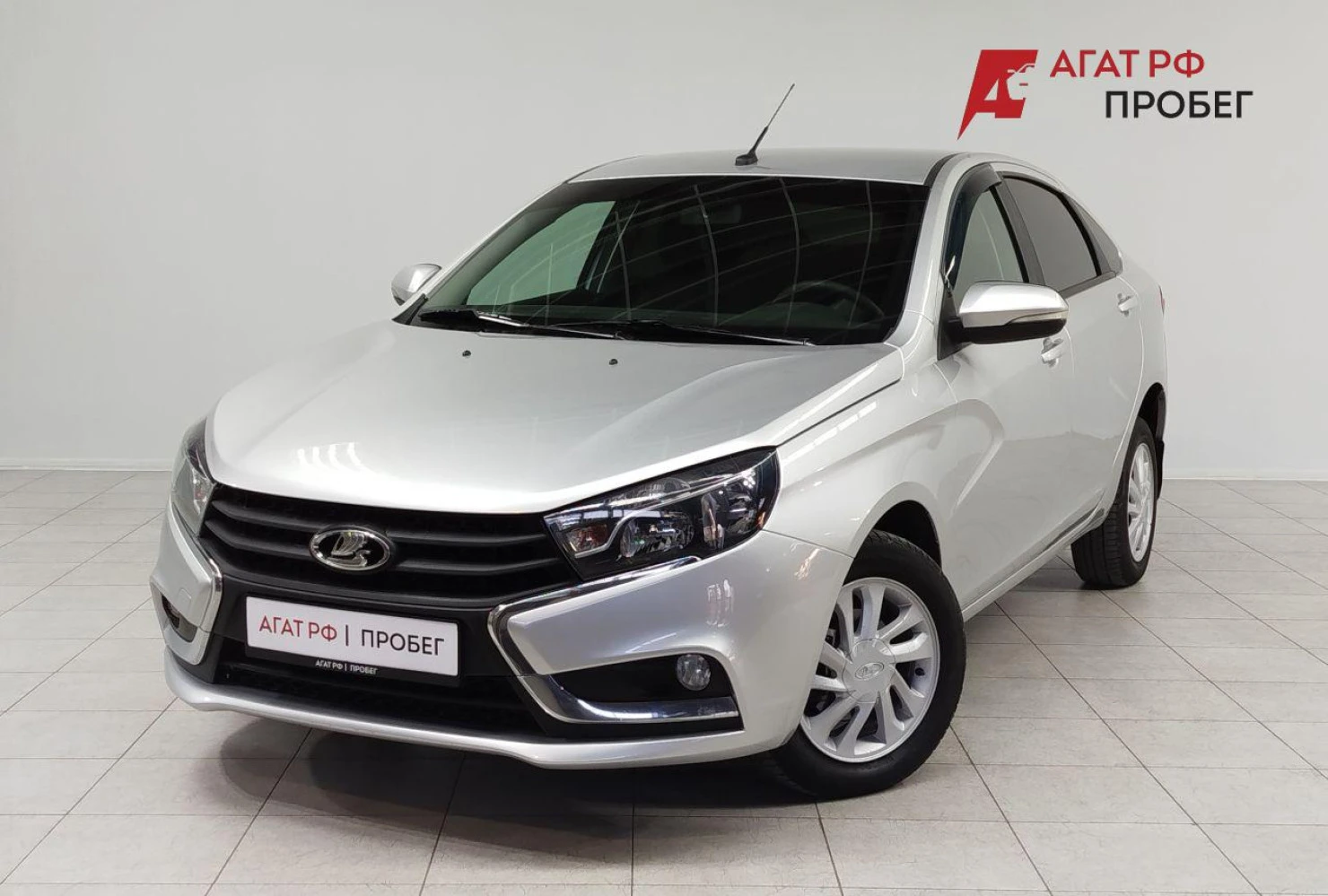 LADA (ВАЗ) Vesta, 2016