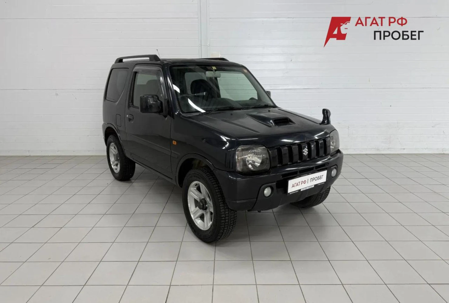 Suzuki Jimny, 2007