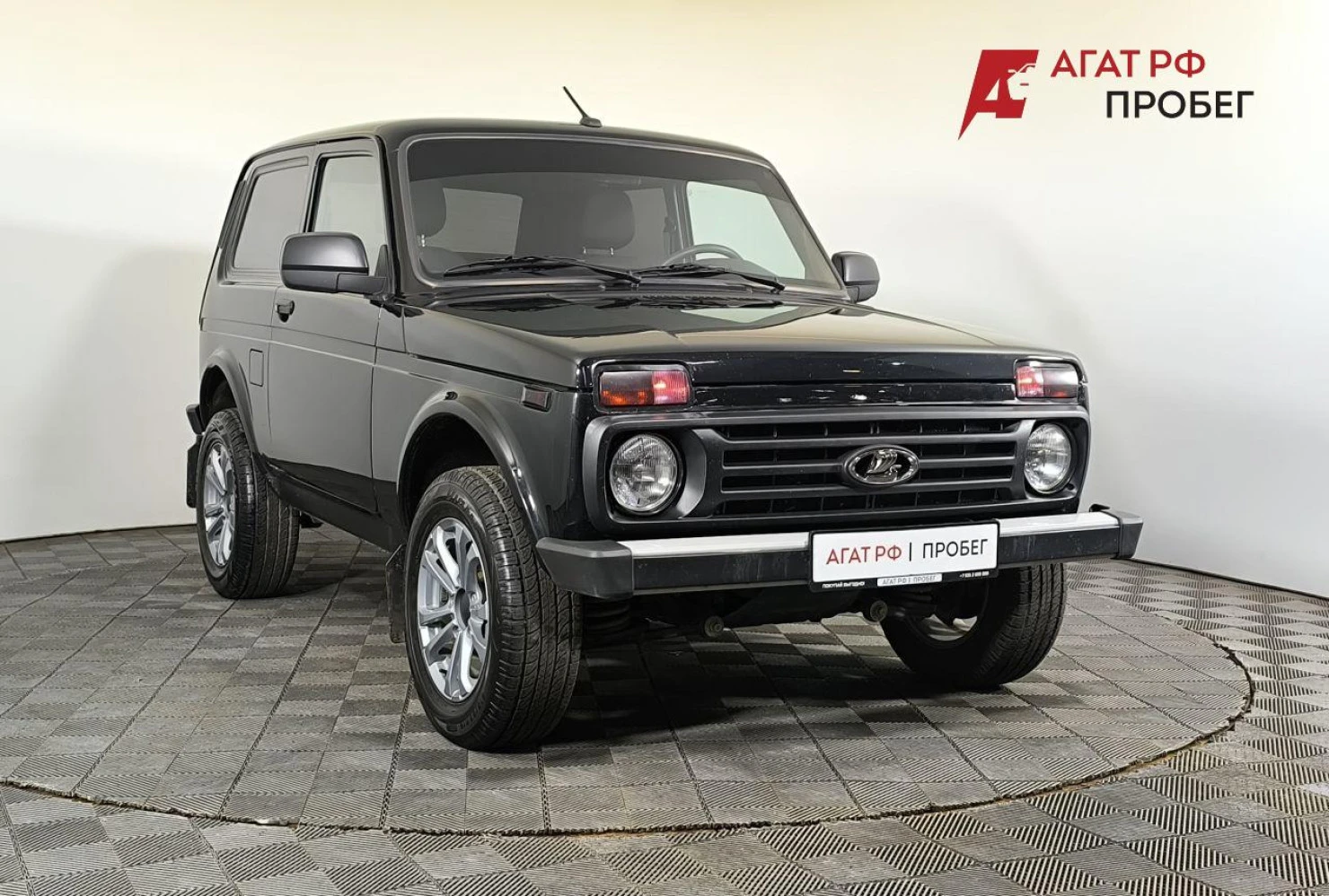 LADA (ВАЗ) Niva Legend, 2023