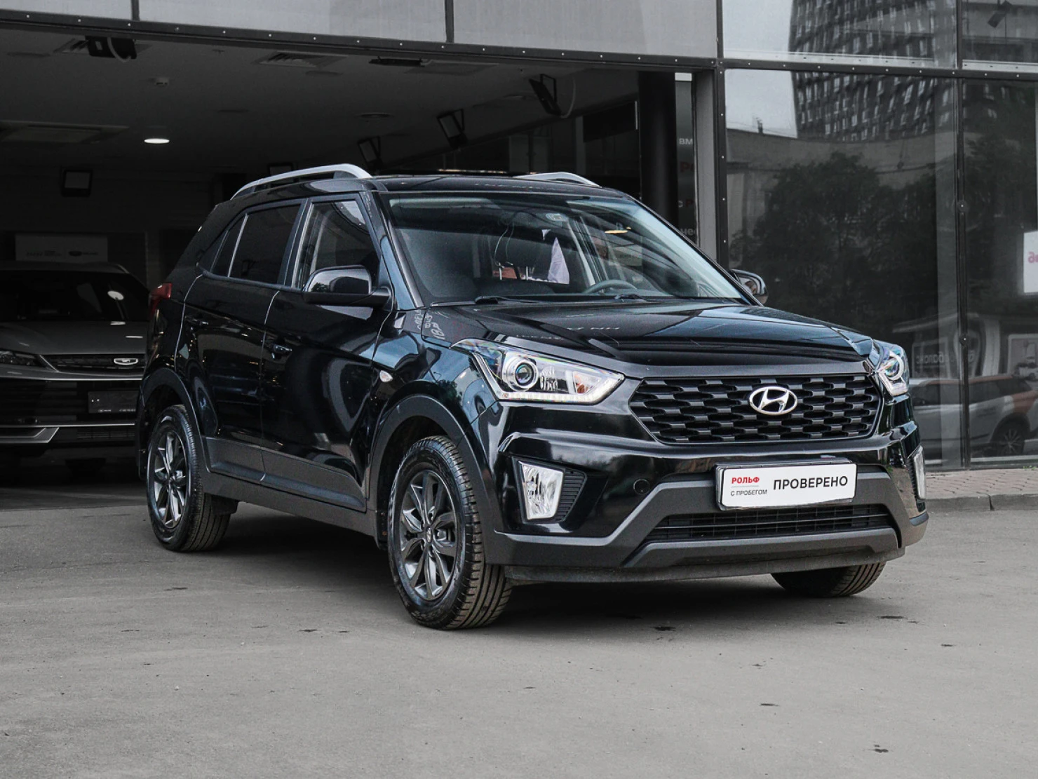 Hyundai Creta, 2020