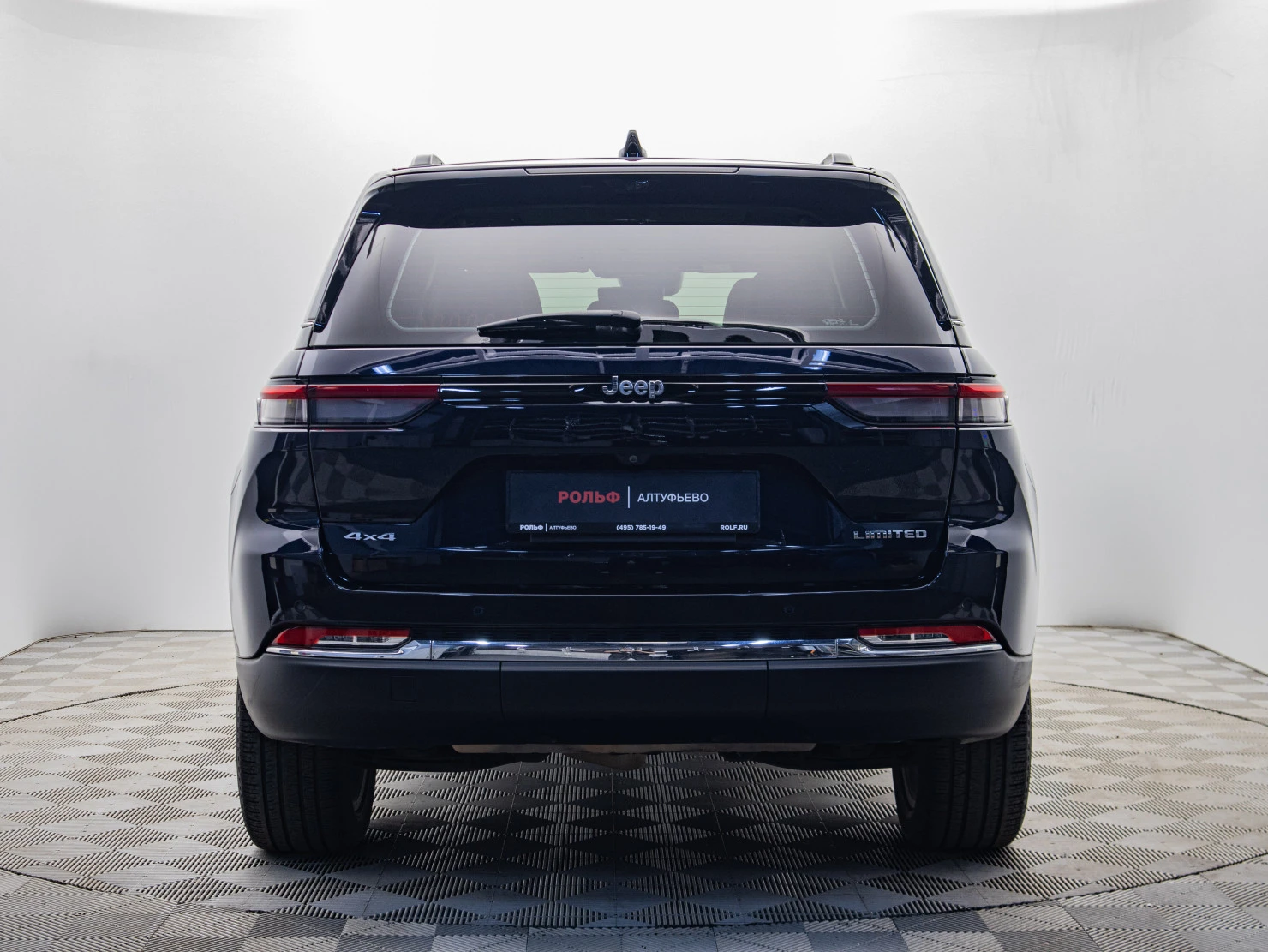 Jeep Grand Cherokee, 2023