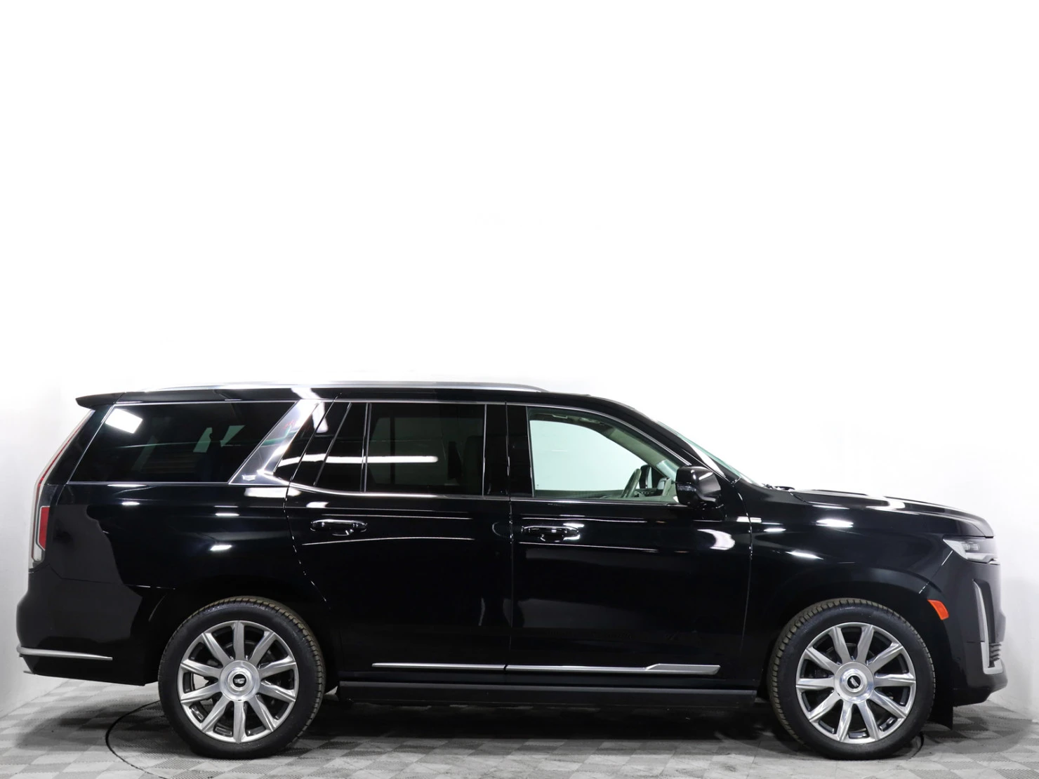 Cadillac Escalade, 2021