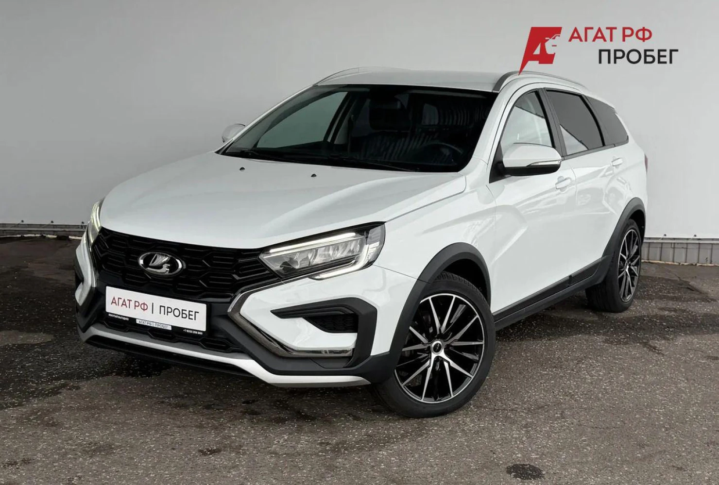 LADA (ВАЗ) Vesta, 2024