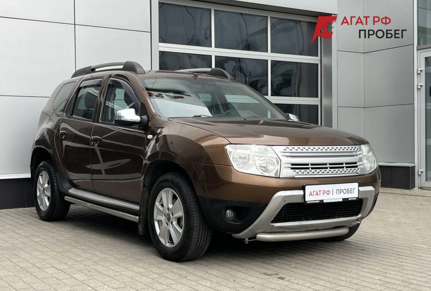 Renault Duster, 2012
