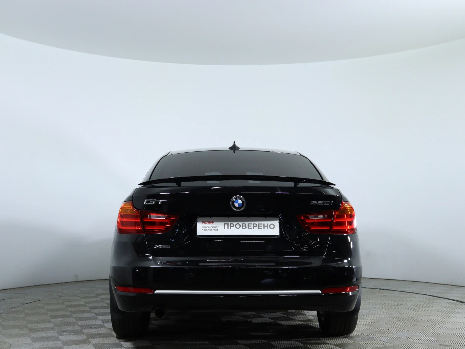 BMW 3 серии, 2014