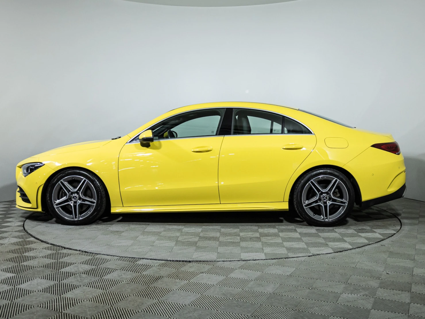 Mercedes-Benz CLA, 2020