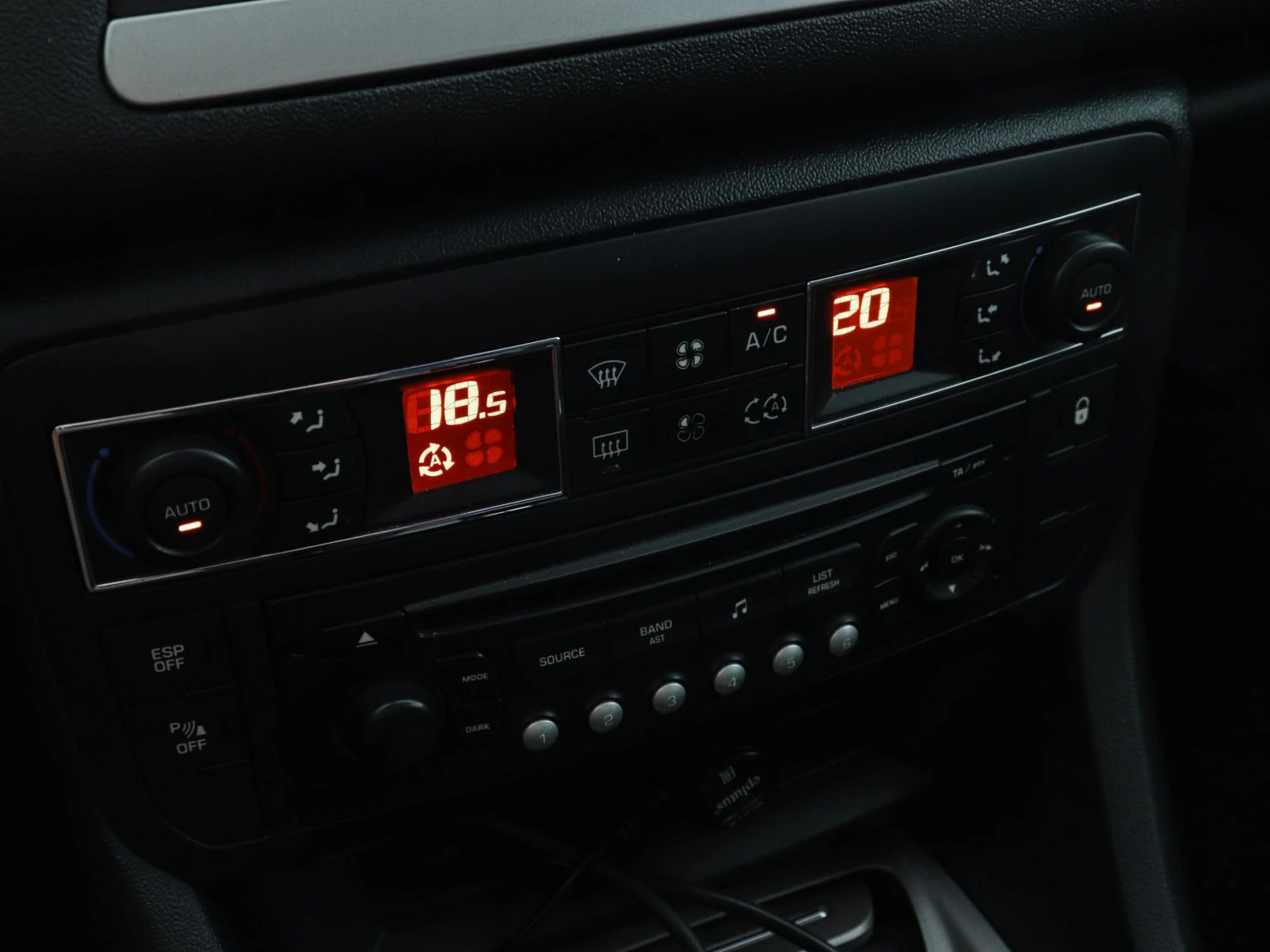 Citroen C5, 2011