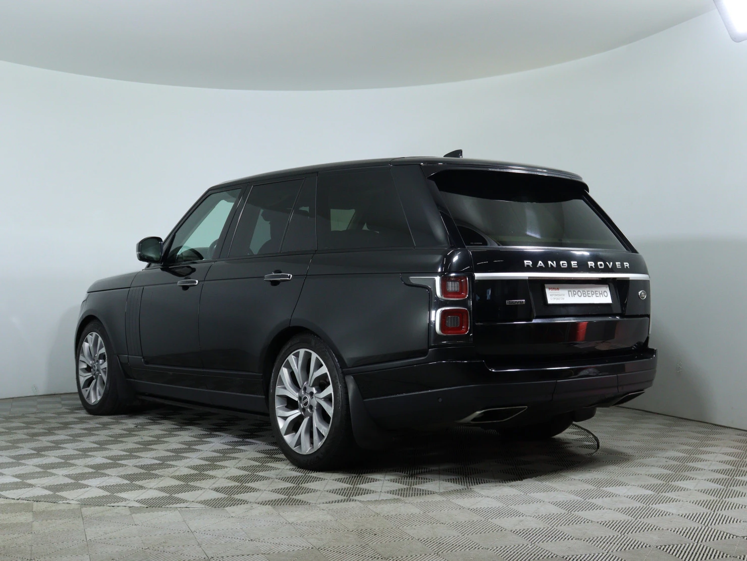 Land Rover Range Rover, 2018
