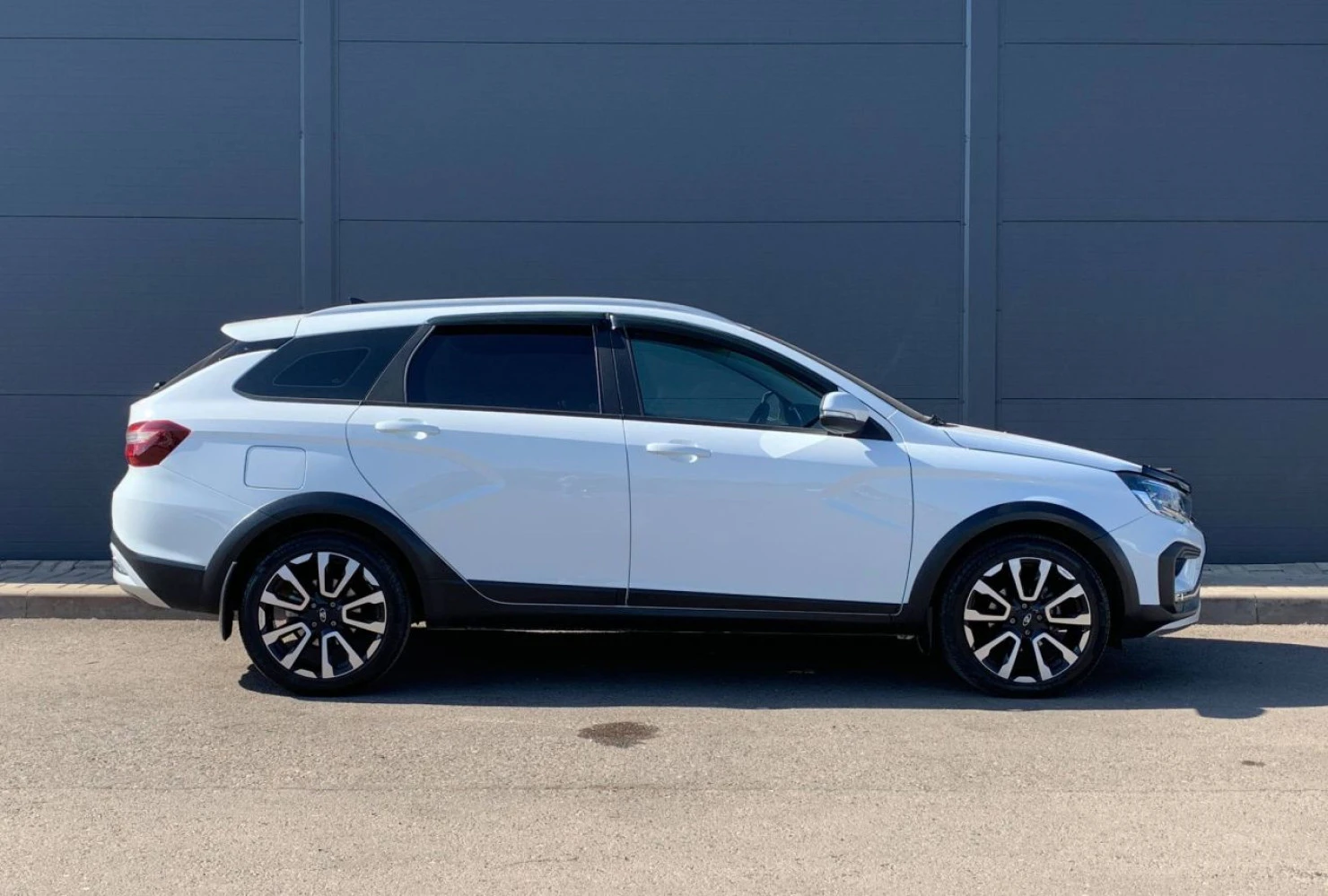 LADA (ВАЗ) Vesta, 2024