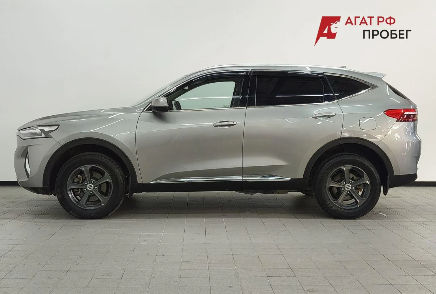 HAVAL F7, 2022