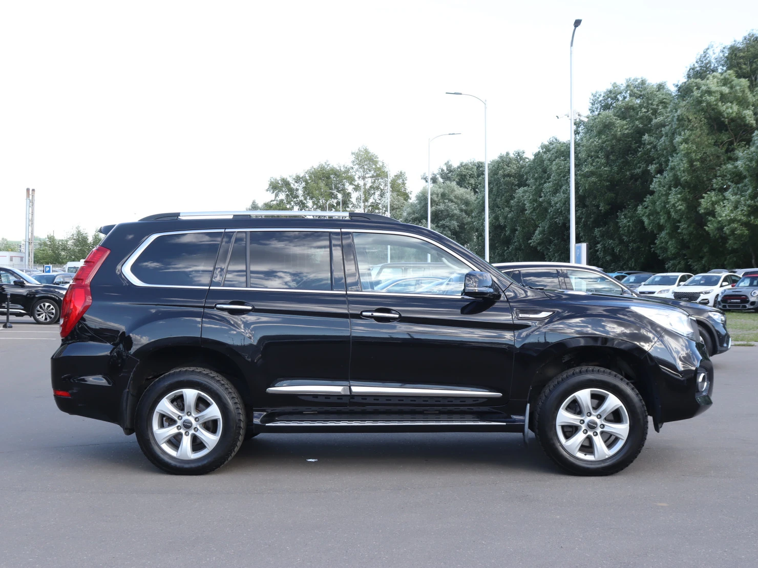 HAVAL H9, 2022