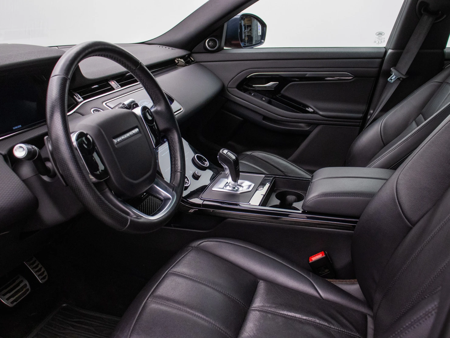 Land Rover Range Rover Evoque, 2019