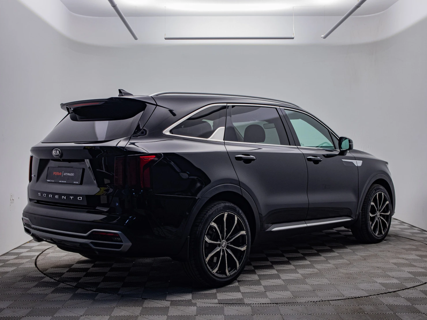 Kia Sorento, 2020