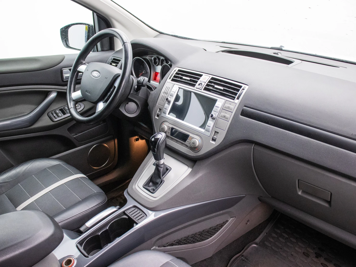 Ford KUGA, 2012