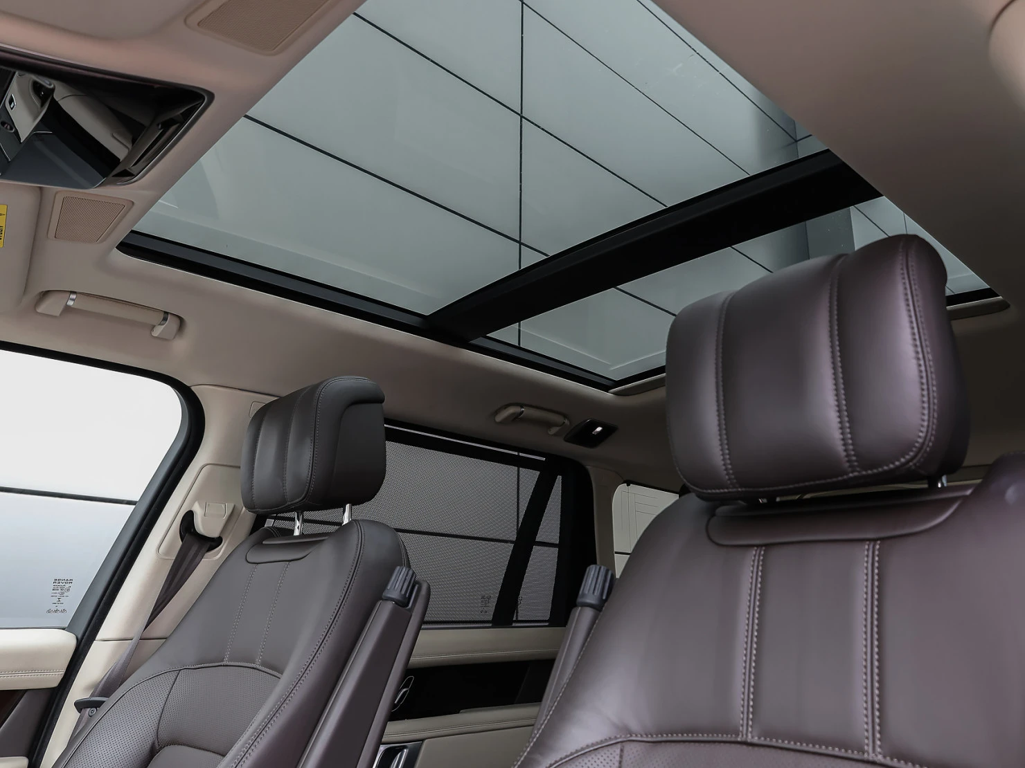 Land Rover Range Rover, 2019