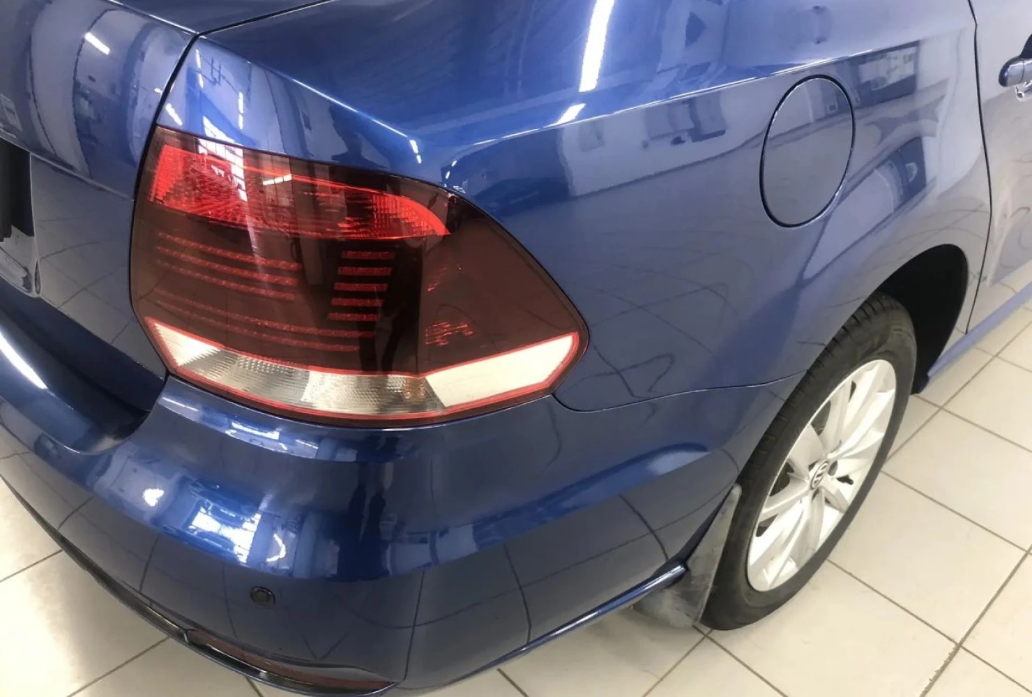 Volkswagen Polo, 2020