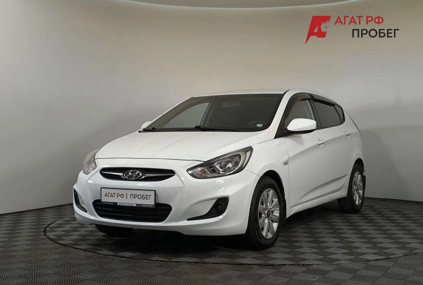 Hyundai Solaris, 2012
