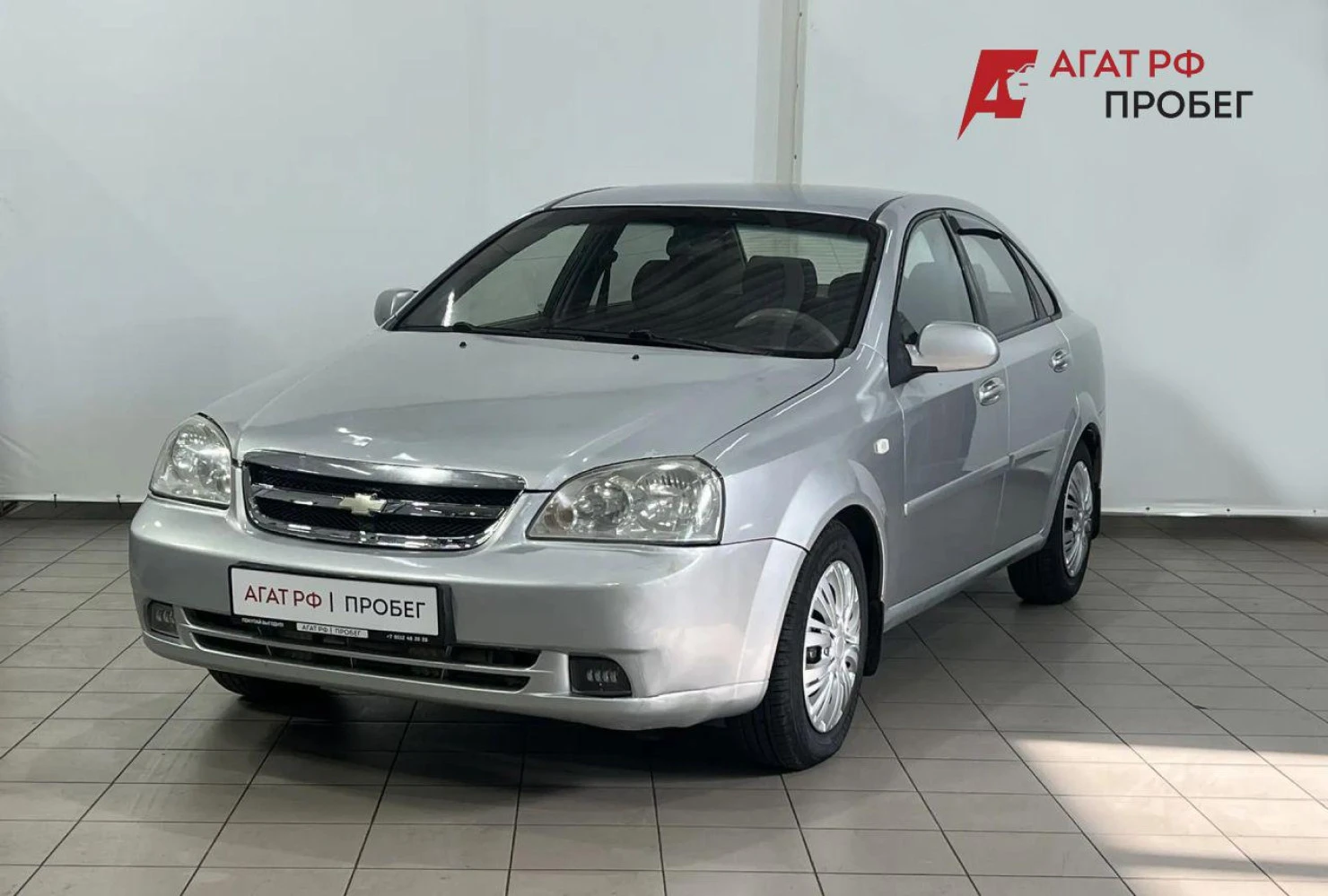Chevrolet Lacetti, 2008