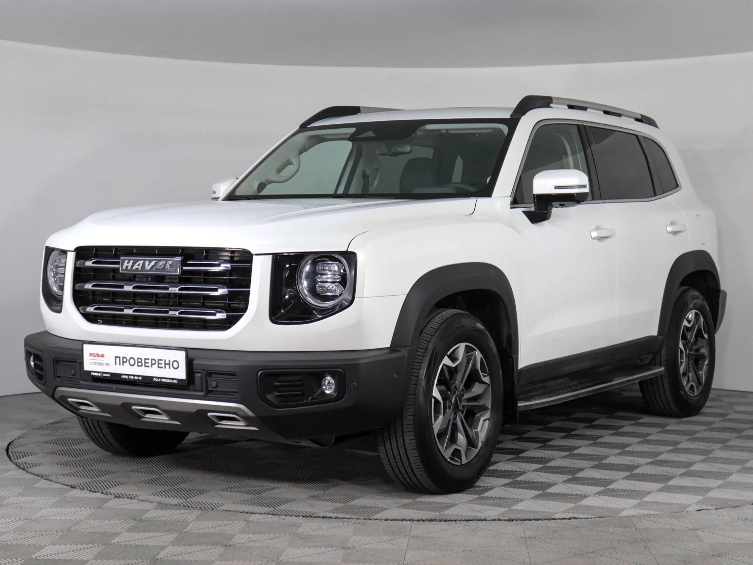 HAVAL Dargo, 2023