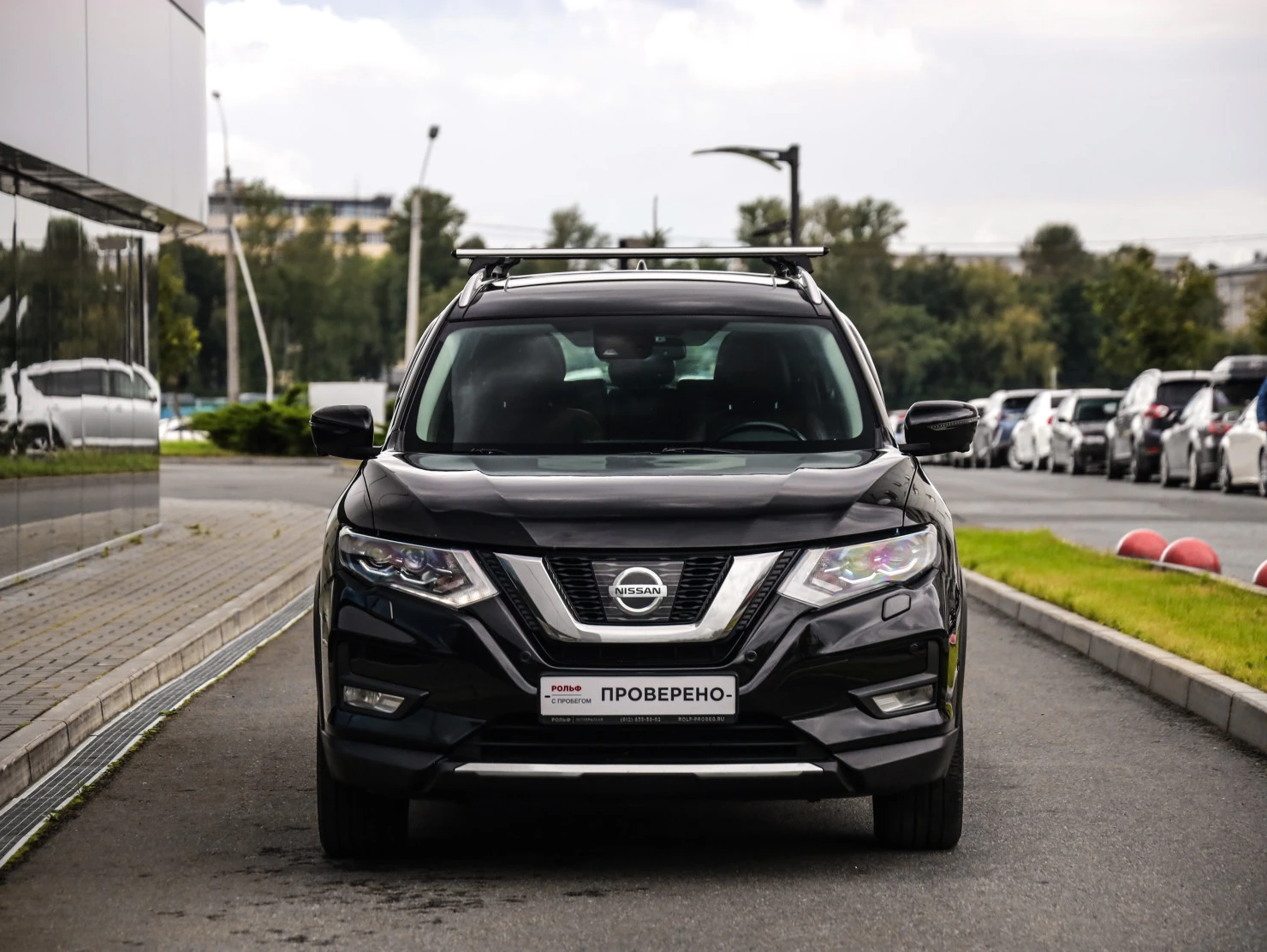 Nissan X-Trail, 2021